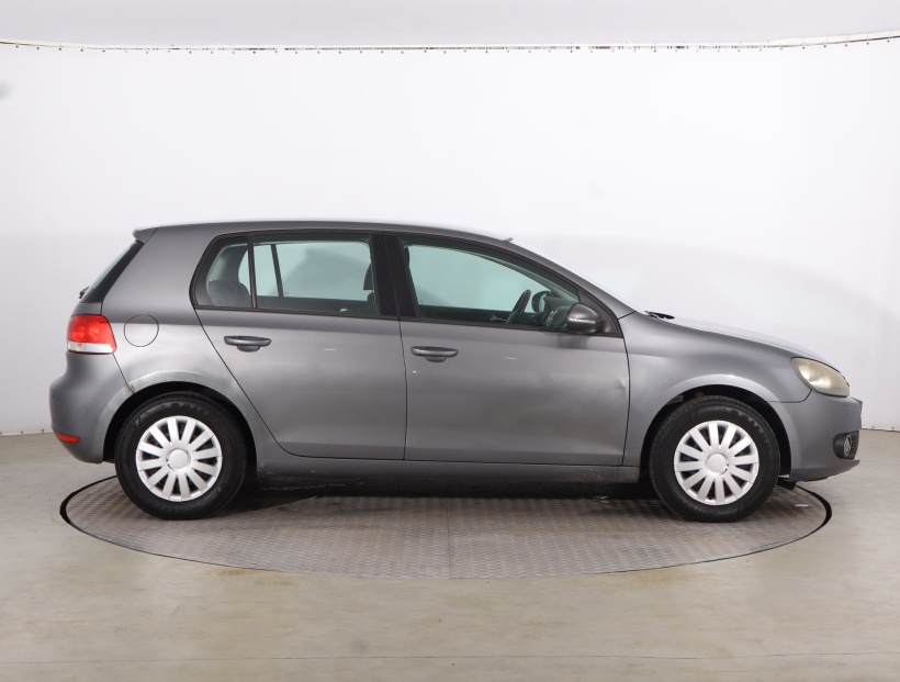 Volkswagen Golf, 2008