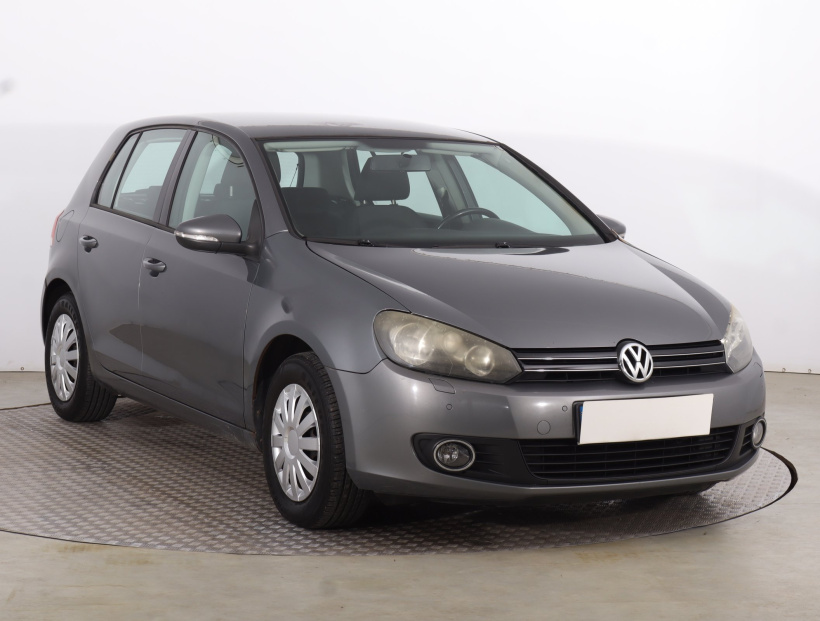 Volkswagen Golf, 2008