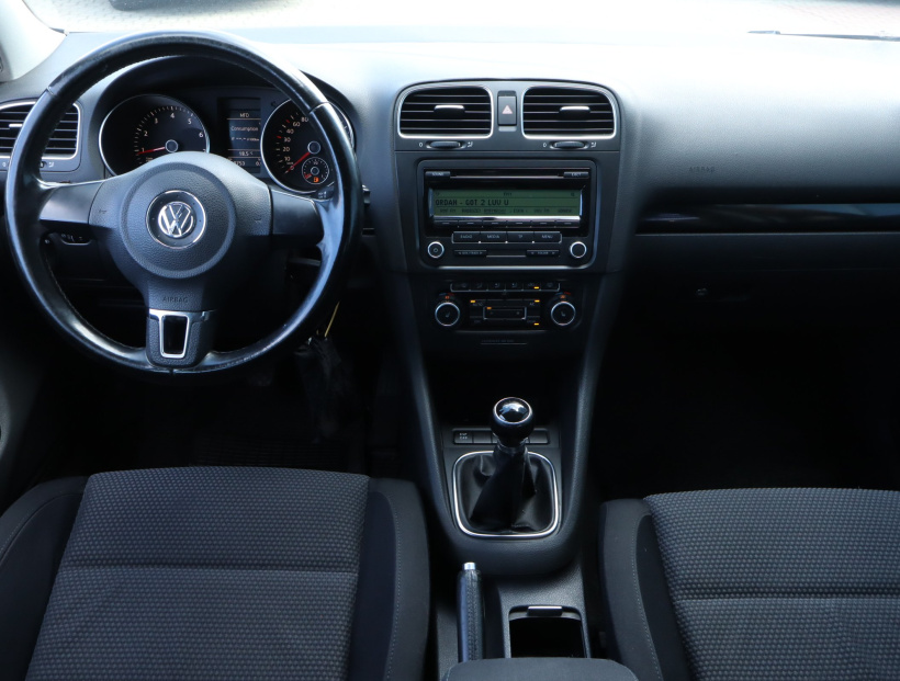 Volkswagen Golf, 2008