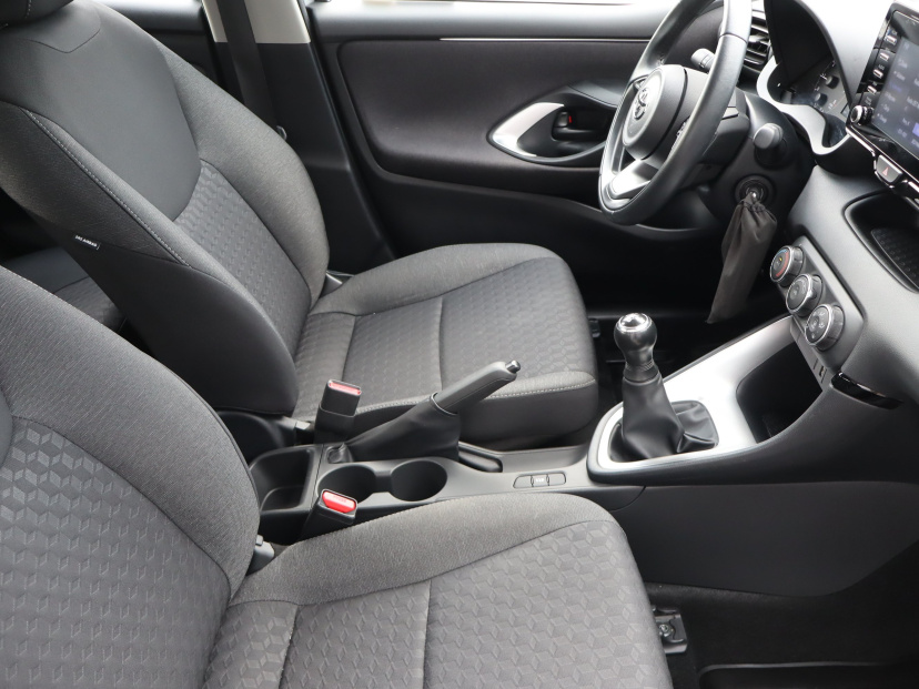 Toyota Yaris, 2023