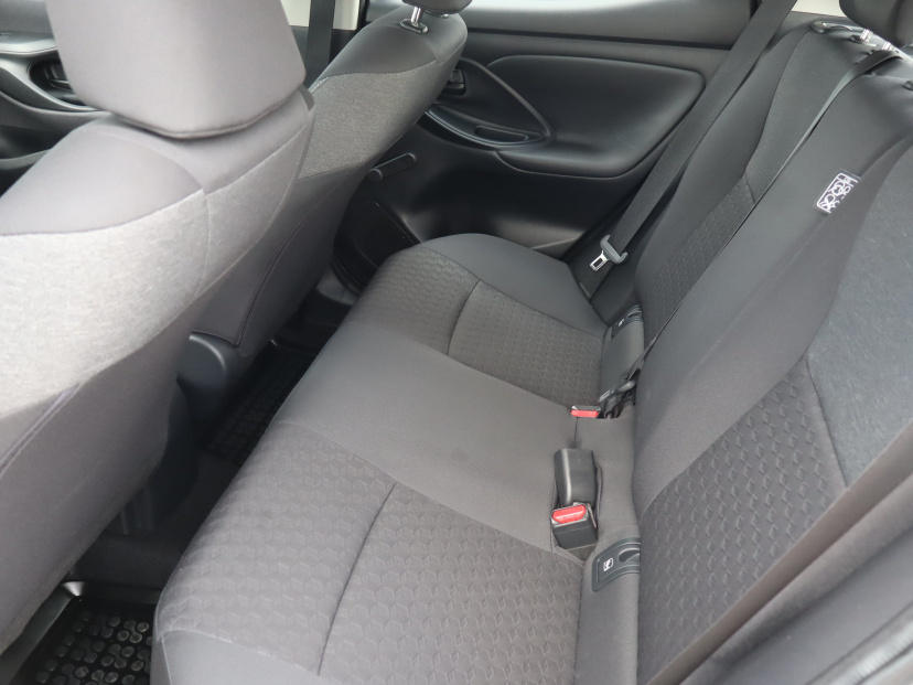 Toyota Yaris, 2023