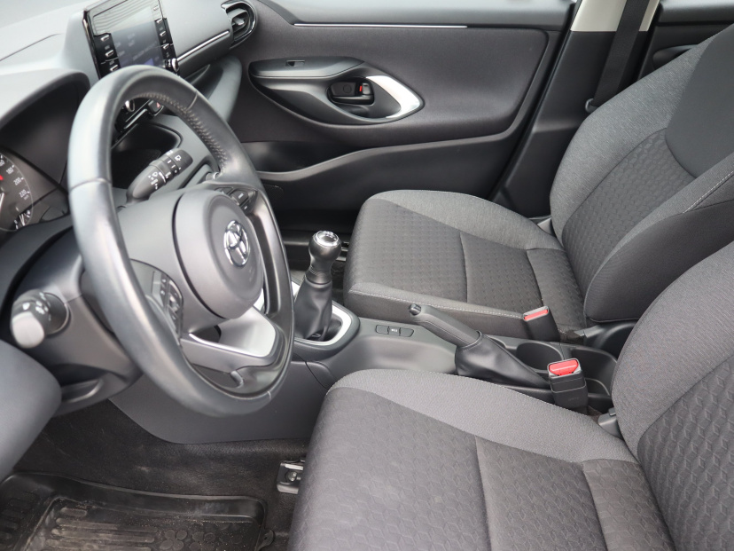 Toyota Yaris, 2023