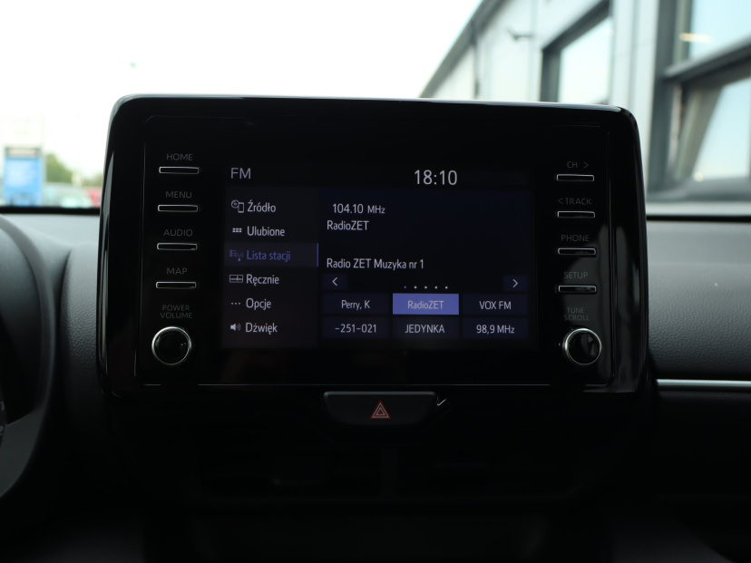 Toyota Yaris, 2023