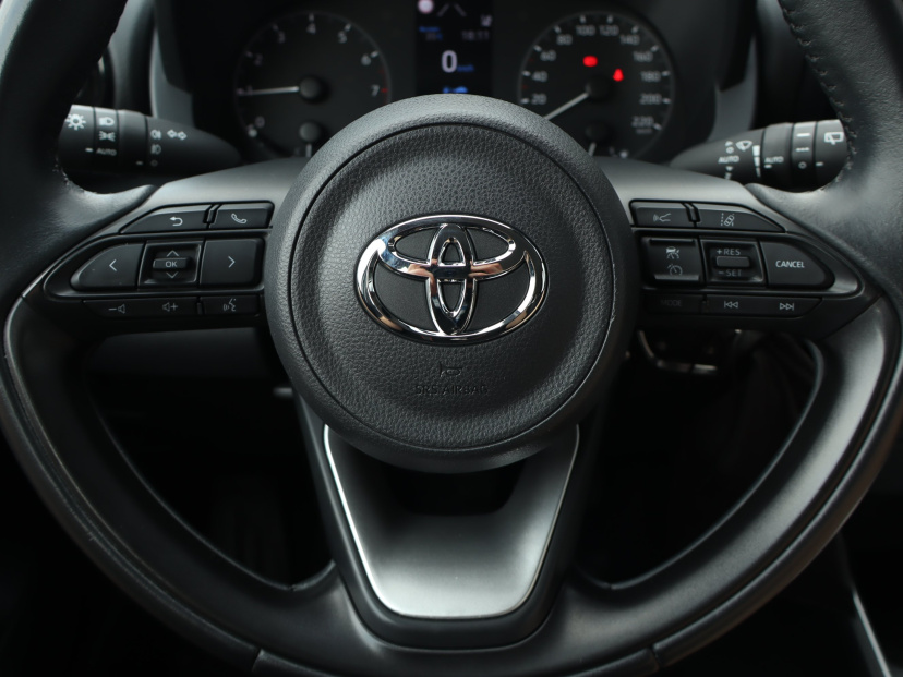 Toyota Yaris, 2023