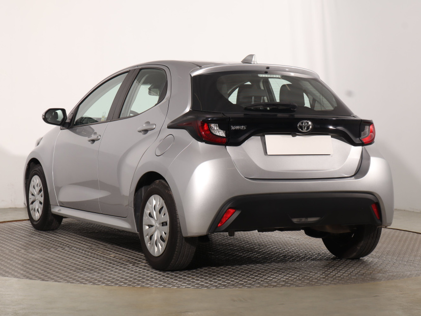 Toyota Yaris, 2023