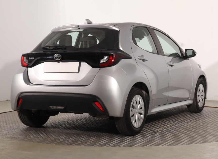Toyota Yaris, 2023