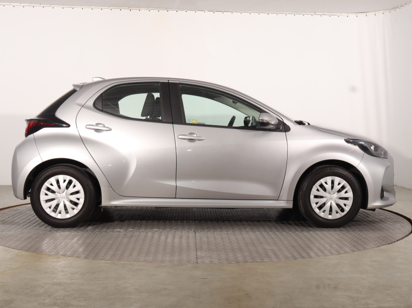 Toyota Yaris, 2023