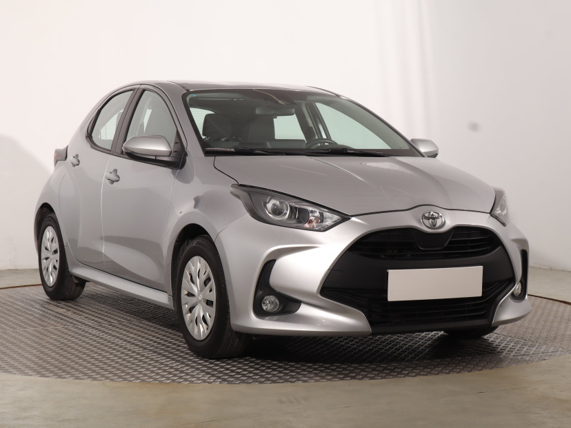 Toyota Yaris, 2023
