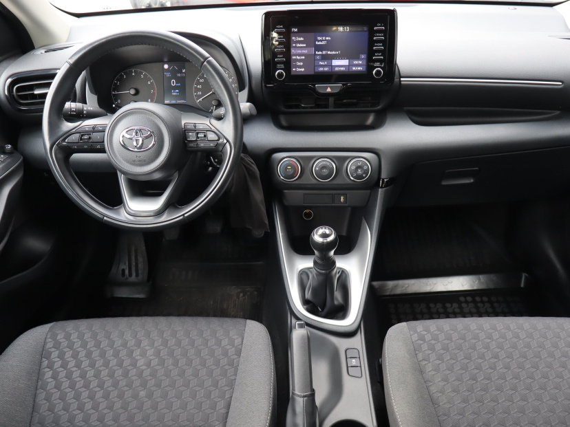 Toyota Yaris, 2023