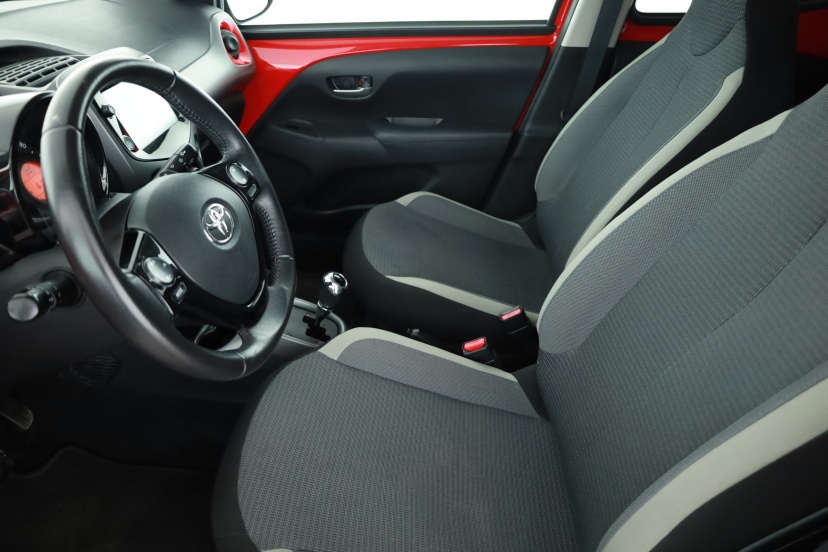 Toyota Aygo, 2020