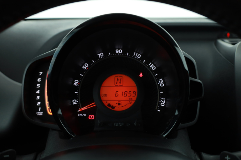 Toyota Aygo, 2020