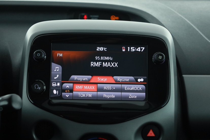 Toyota Aygo, 2020