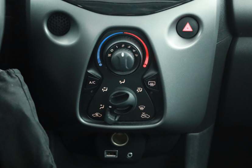 Toyota Aygo, 2020