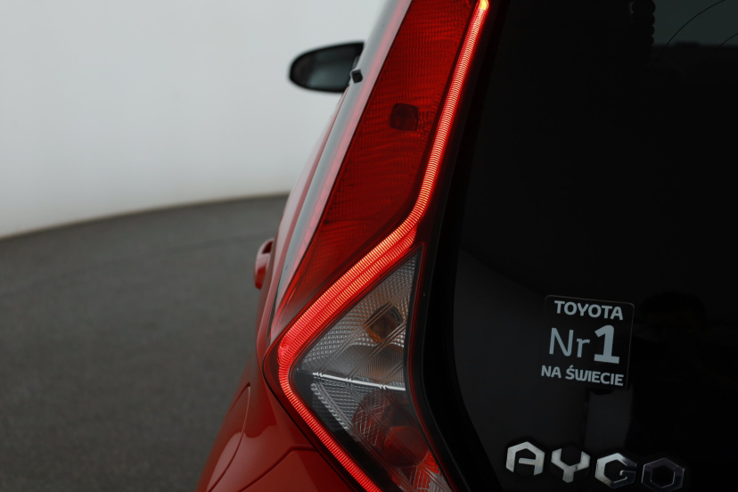 Toyota Aygo, 2020