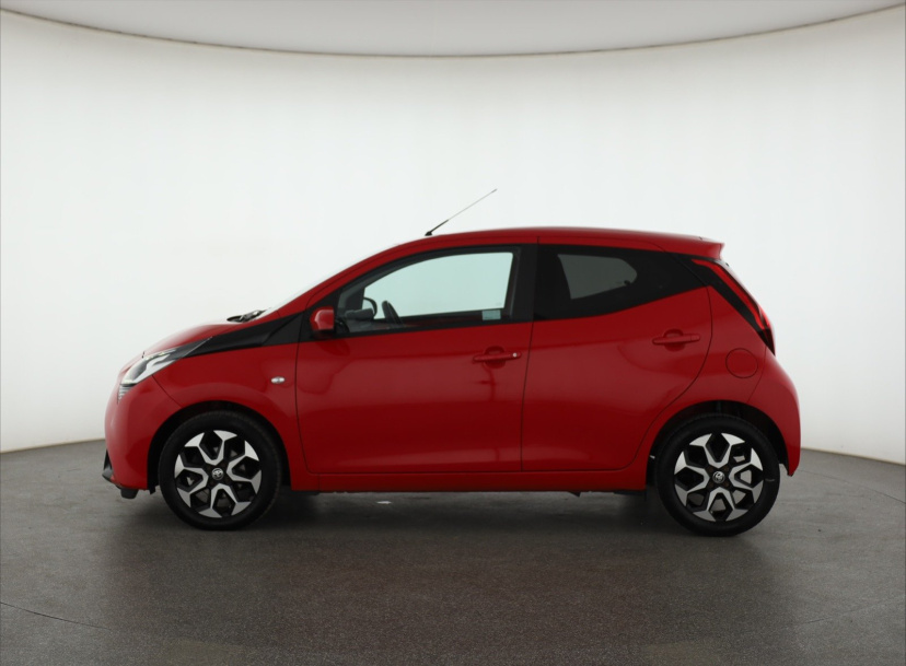 Toyota Aygo, 2020