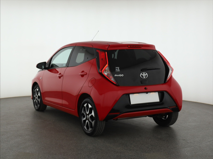 Toyota Aygo, 2020