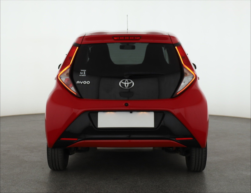 Toyota Aygo, 2020
