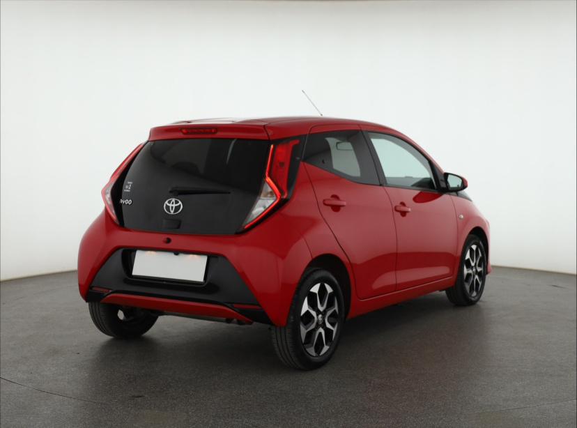 Toyota Aygo, 2020