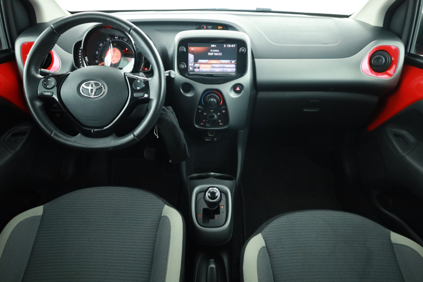 Toyota Aygo, 2020