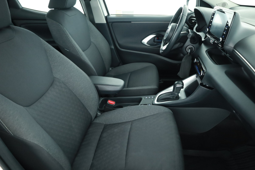 Toyota Yaris, 2022
