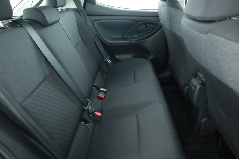 Toyota Yaris, 2022