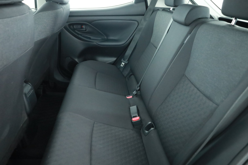Toyota Yaris, 2022