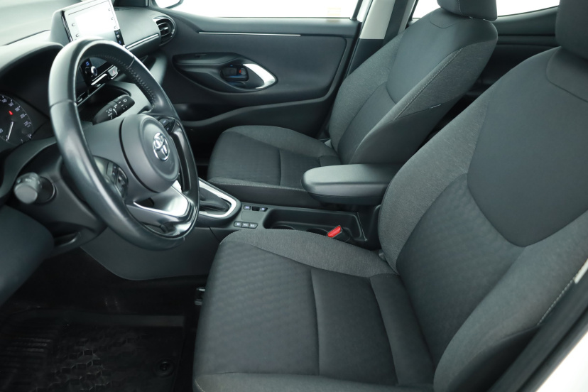 Toyota Yaris, 2022