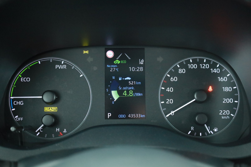Toyota Yaris, 2022