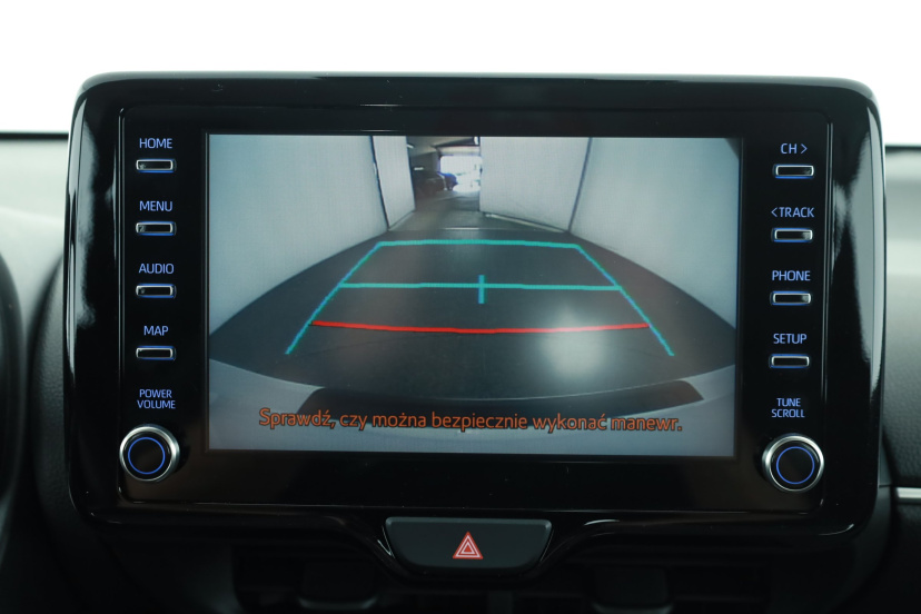 Toyota Yaris, 2022