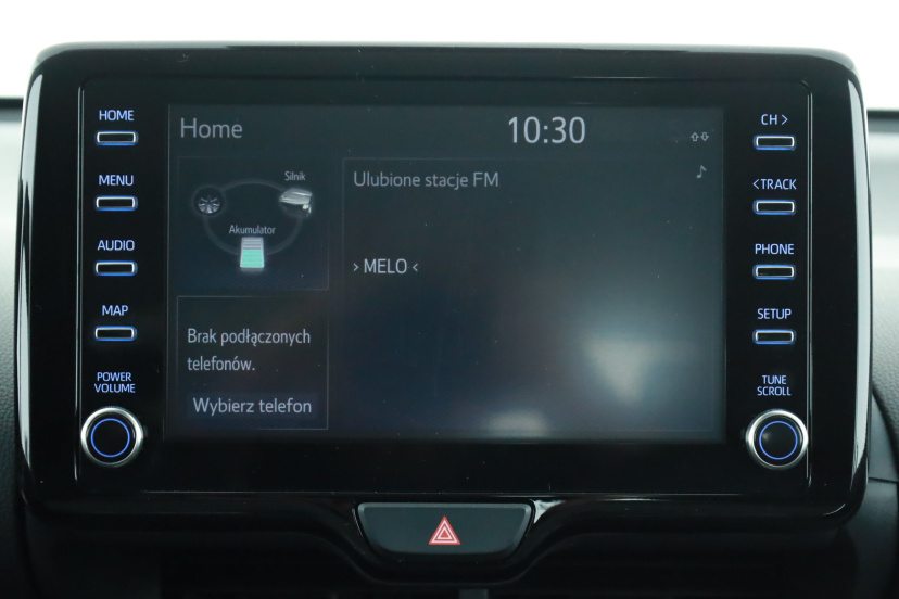 Toyota Yaris, 2022