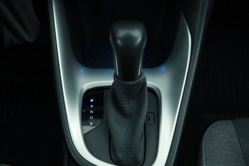 Toyota Yaris, 2022