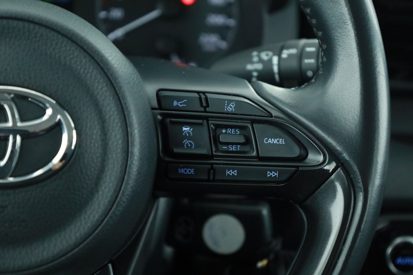 Toyota Yaris, 2022