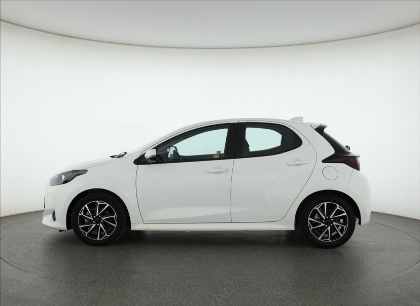 Toyota Yaris, 2022