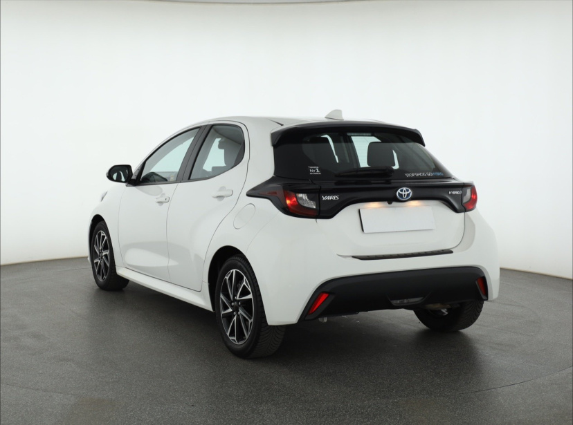 Toyota Yaris, 2022
