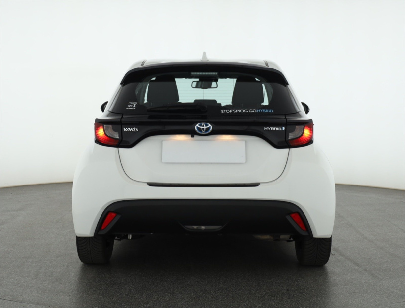 Toyota Yaris, 2022