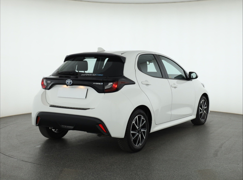 Toyota Yaris, 2022