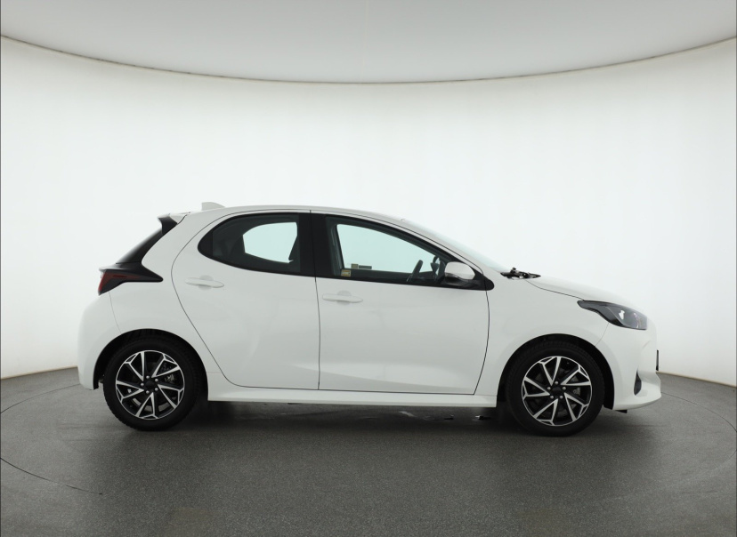 Toyota Yaris, 2022