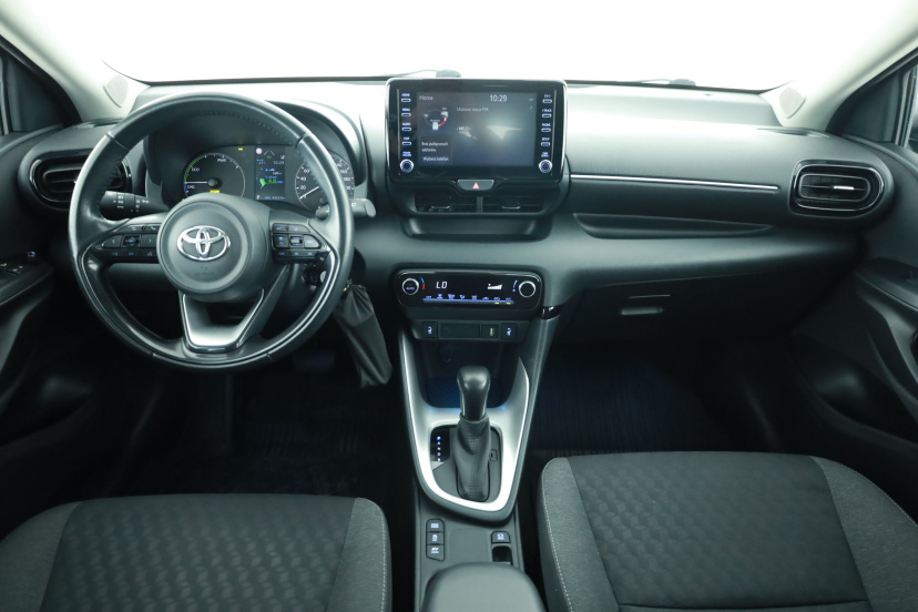 Toyota Yaris, 2022