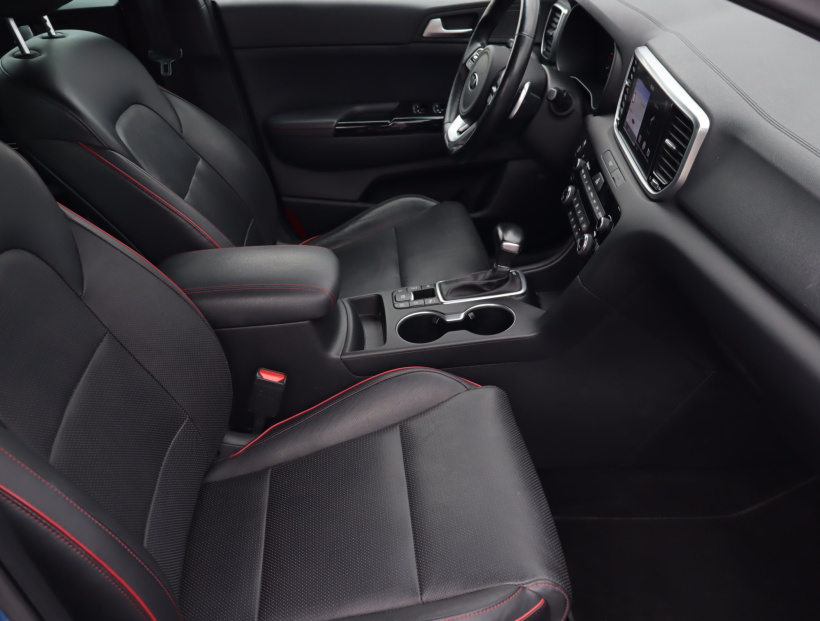 Kia Sportage, 2020