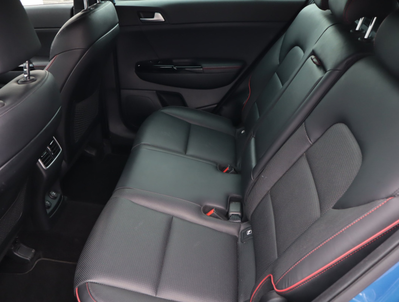 Kia Sportage, 2020