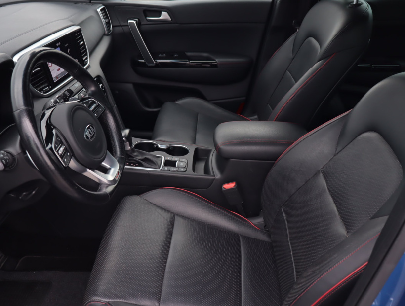Kia Sportage, 2020