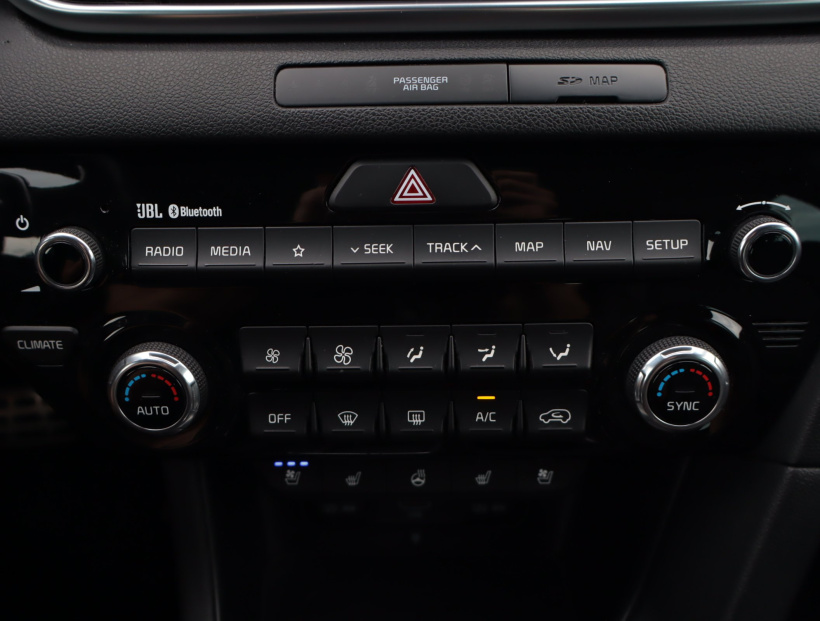 Kia Sportage, 2020