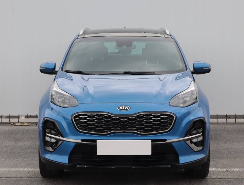 Kia Sportage, 2020