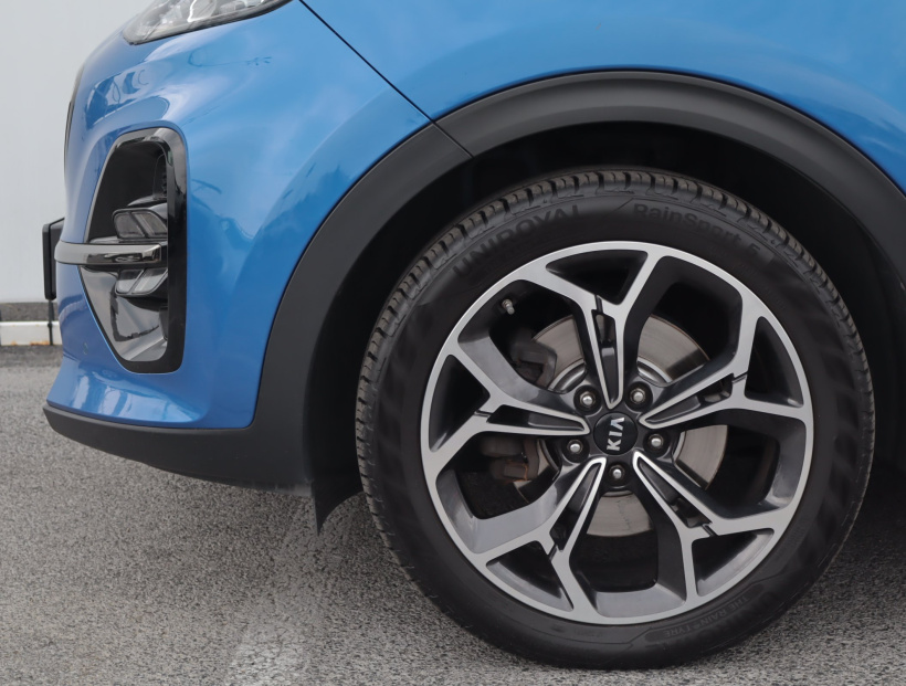 Kia Sportage, 2020
