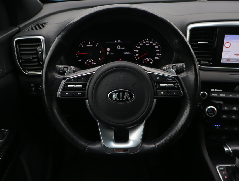 Kia Sportage, 2020