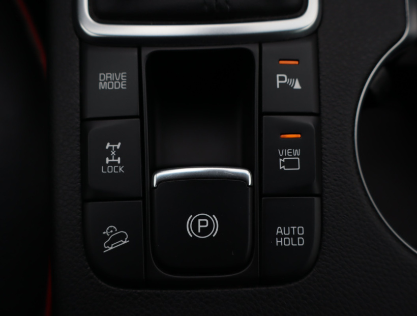 Kia Sportage, 2020