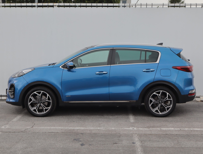 Kia Sportage, 2020