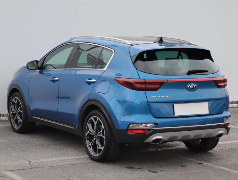 Kia Sportage, 2020