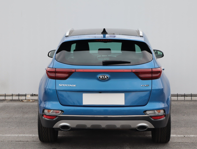 Kia Sportage, 2020