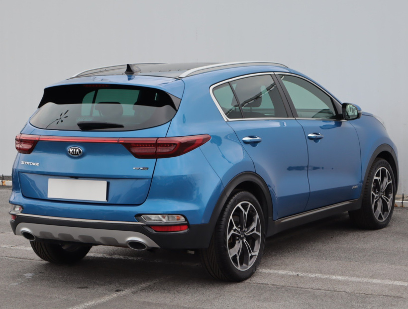 Kia Sportage, 2020